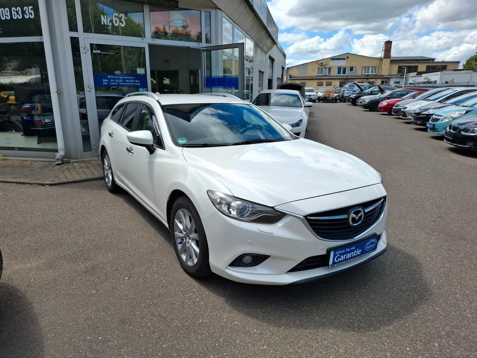 Mazda 6 2.2 SKYACTIV-D 150 i-ELOOP Prime-Line