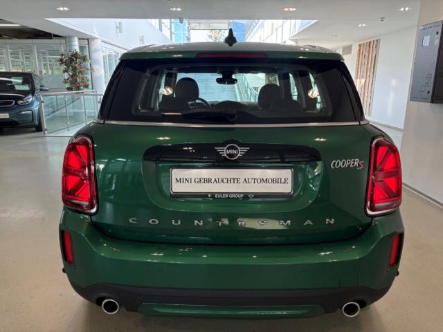 MINI Cooper S Countryman ALL4 Navi Digitales Cockpit 