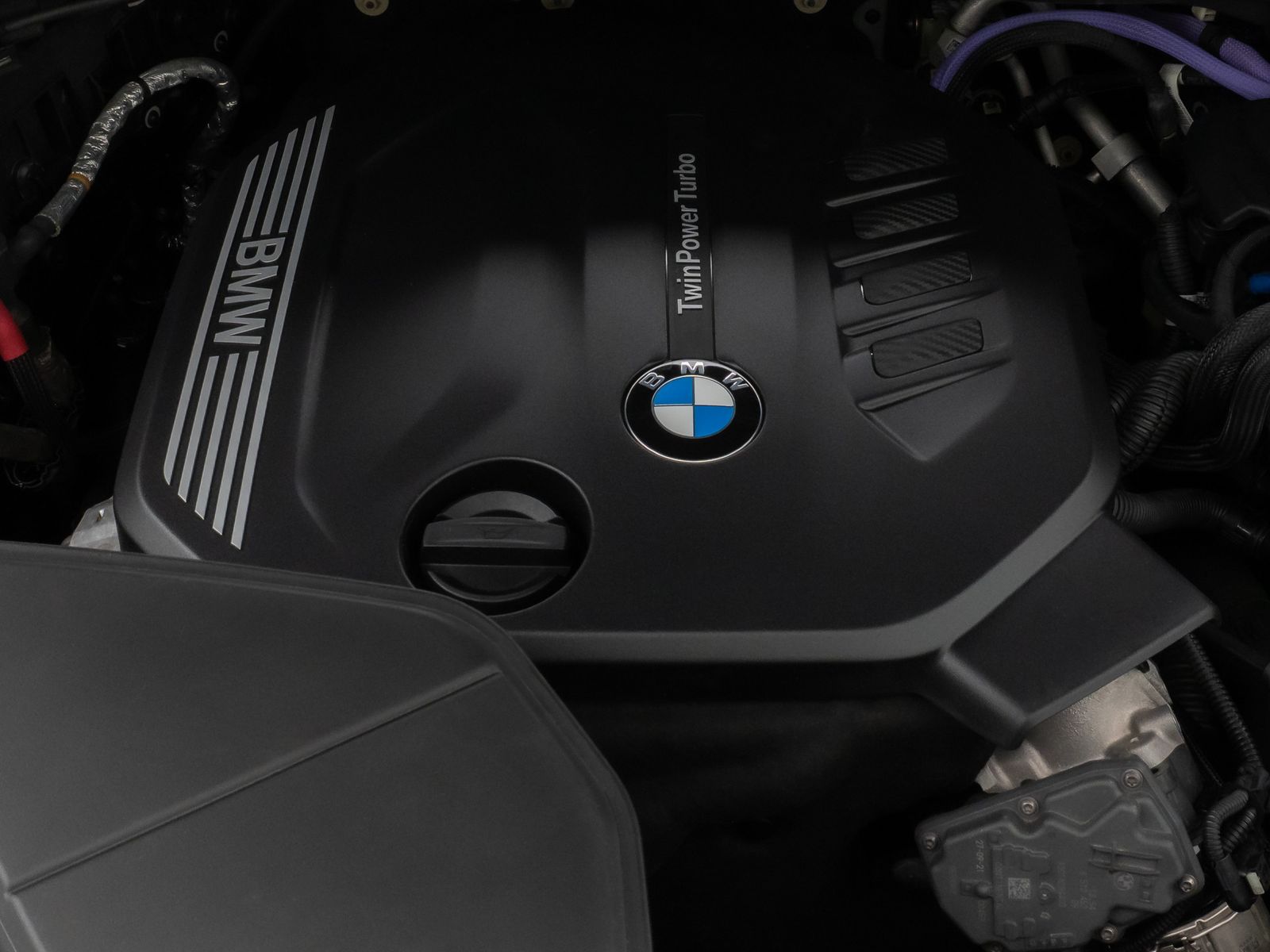 Fahrzeugabbildung BMW X3 xD20d  Kamera DAB HiFi Lnkrhzg Komfort Sport