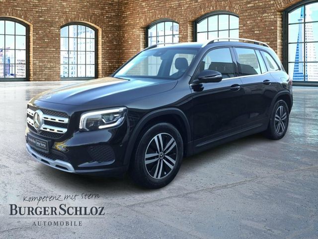 Mercedes-Benz GLB 200 d 4M SpurW KAM PDC SpurH elSitz Navi LM