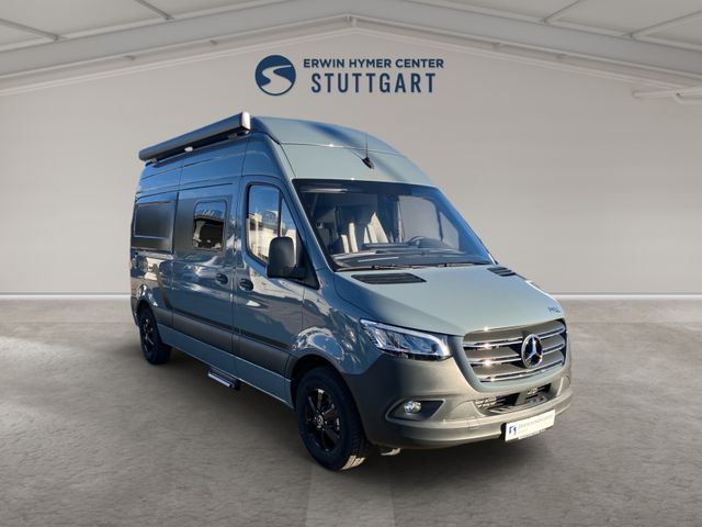 HYMER / ERIBA / HYMERCAR Free S Campus Mercedes sie sparen 6.370 EUR !