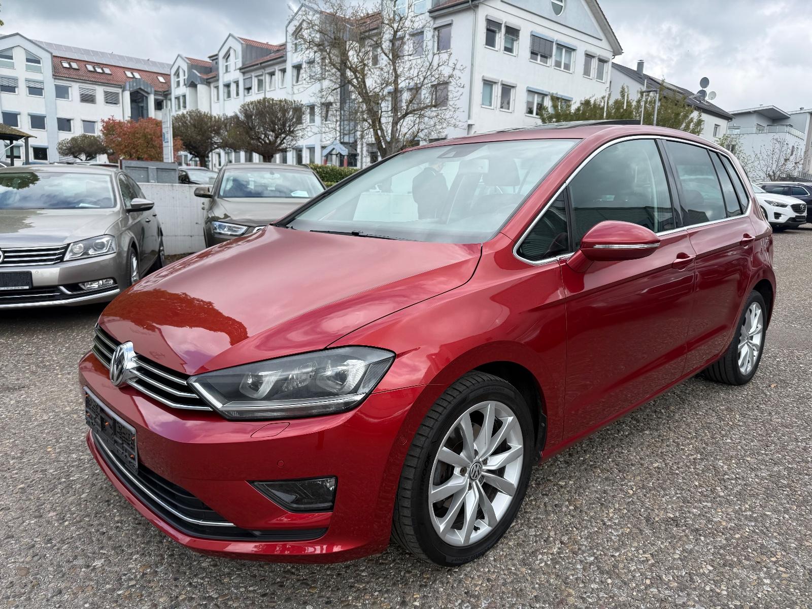 Volkswagen Golf Sportsvan VII Highline DSG*Xenon*Pano*1.Hd