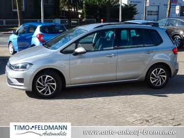Volkswagen Golf Sportsvan 1.4 TSI Sound