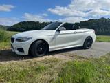 BMW 218i Cabrio Sport Line Sport Line - BMW 218 von privat