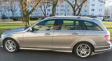 Mercedes-Benz C 200 AVANTGARDE T-Mobil AMG sehr selten - Mercedes-Benz C 200: Beige