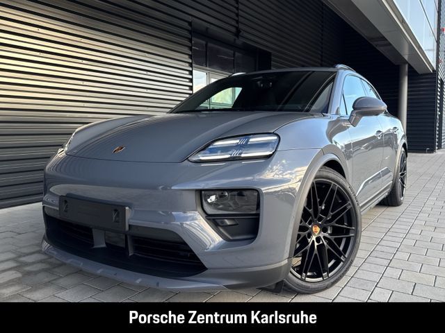 Porsche Macan 4