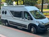 Citroën Jumper Pössl Trenta 640 - Längsbetten!