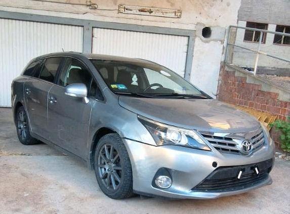 Toyota Avensis, 2011