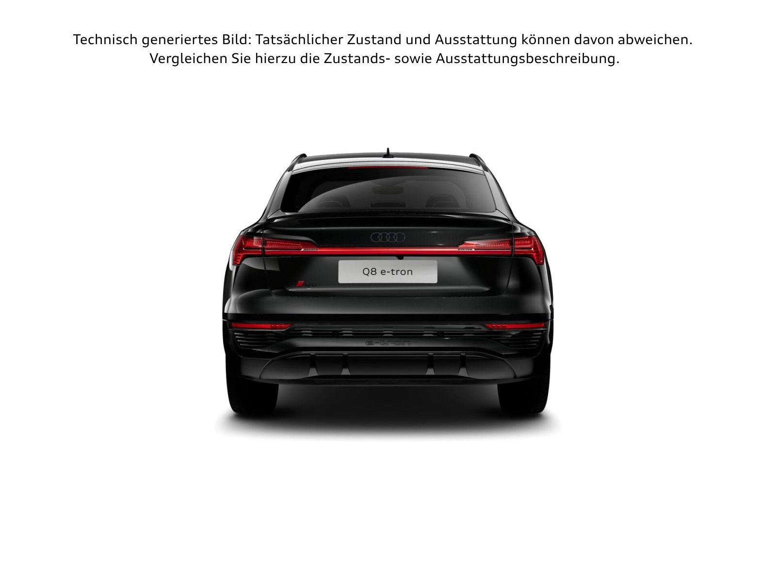 Audi Q8 e-tron - Bild 5
