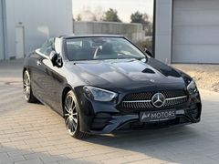 MERCEDES-BENZ E 450/4MATIC/CABRIO/AMG/SITZBEL./BURM/DISTR+/MWS