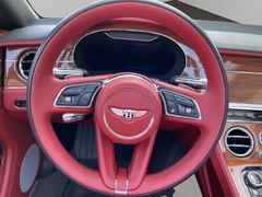 BENTLEY Continental GTC Azure Vollaust Neuwertig ANGEBOT