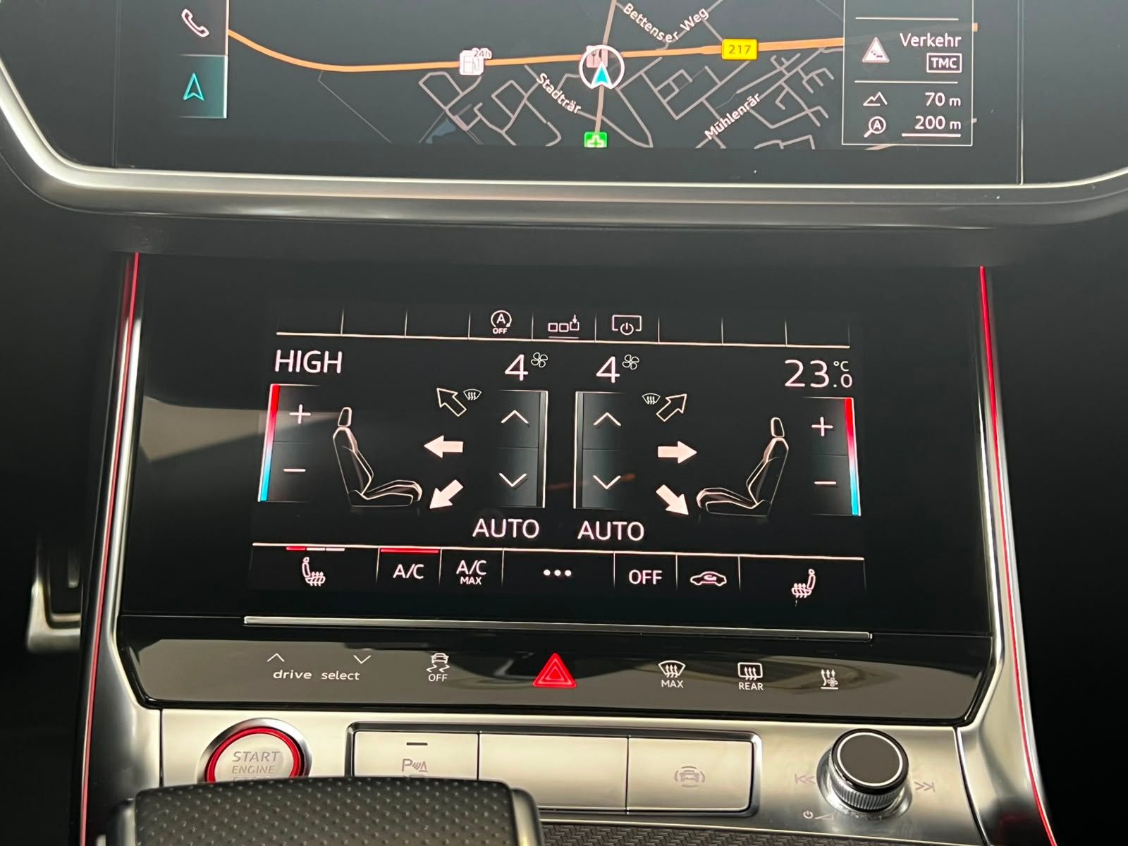 Audi RS6 Avant 4.0 TFSI quattro "Laser/B&O/Head-Up" foto 15