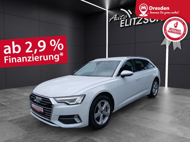 Audi A6 Avant TDI sport Matrix Navi ACC SHZ LHZ Sound