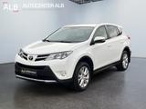 Toyota RAV 4 RAV4 Start Edition/AUTOMATIK/4X4/AHK/TOP/ - Toyota: Weiß