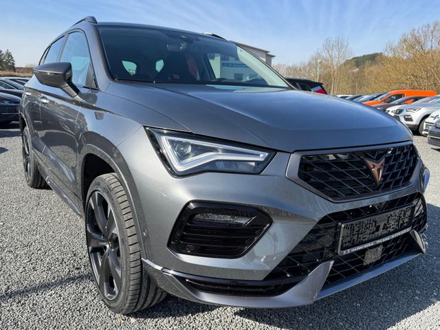 Cupra Ateca 1.5 TSI *DSG*AHK-SCHWENKBAR*PDCHI+VO+KAMER