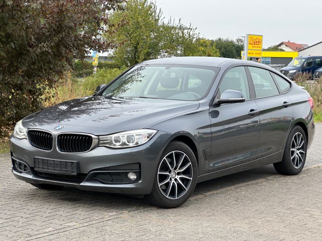 BMW 320 Gran Turismo *NAVI*LED*MFL*SHZ*