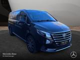 Mercedes-Benz V 300 d 4M Lang EXCLUSIVE+Allrad+9G+AHK+StandHZ - : Allradantrieb, Van