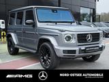 Mercedes-Benz G 500 AMG BURMESTER COMAND SHD 360°KAMERA NIGHT - Mercedes-Benz: Comand