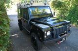 Land Rover Defender 110 TD4 / kompletter Neuaufbau