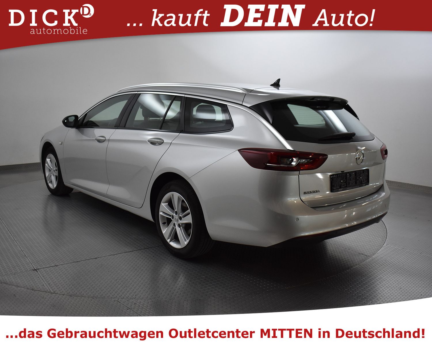 OPEL Insignia ST 1.5d Aut. Busin NAVI+KAM+LED+SHZ+TEM - Image 5