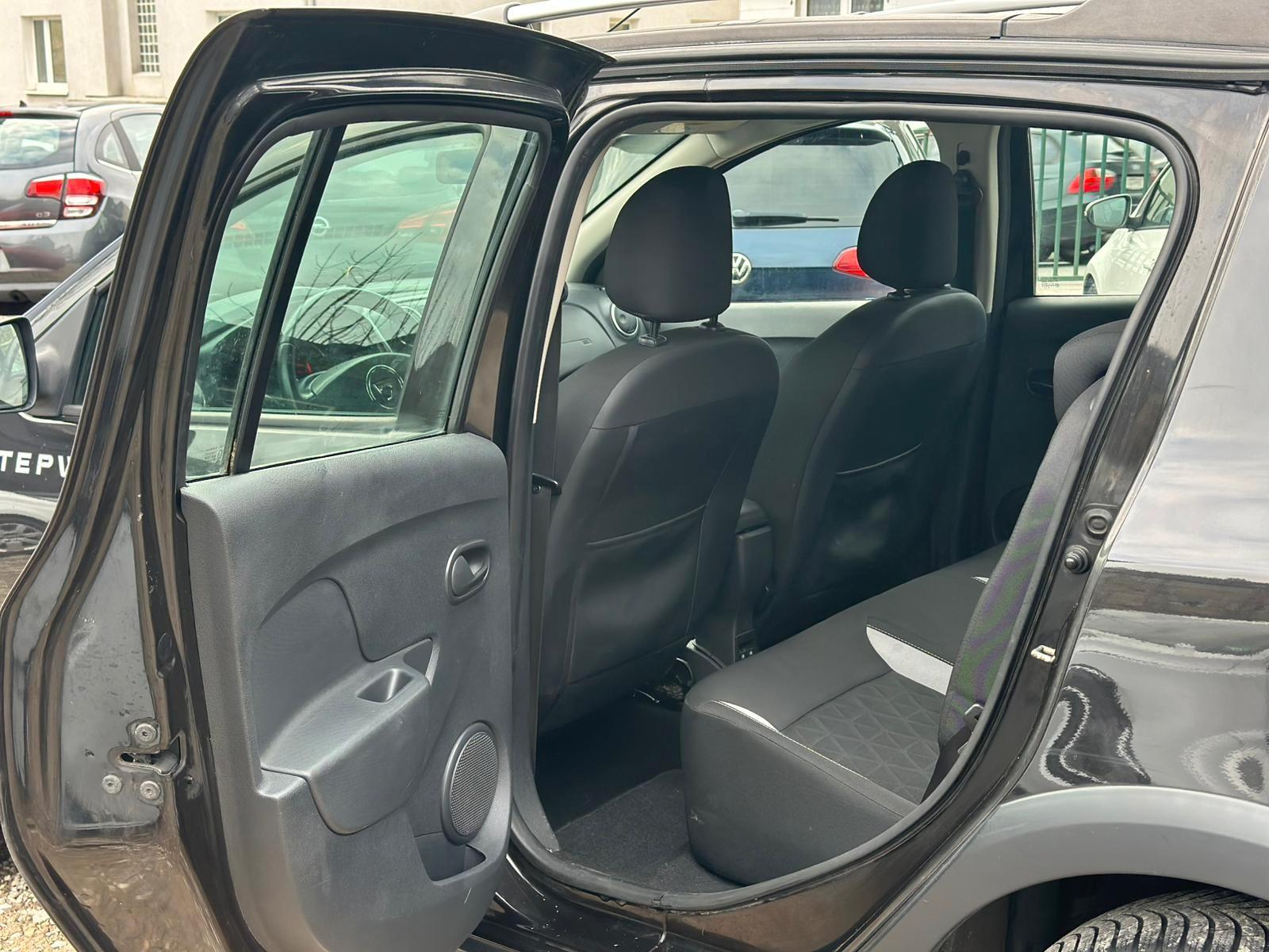 Dacia Sandero II Stepway Prestige*1.HAND*128TKM*GEPFLE