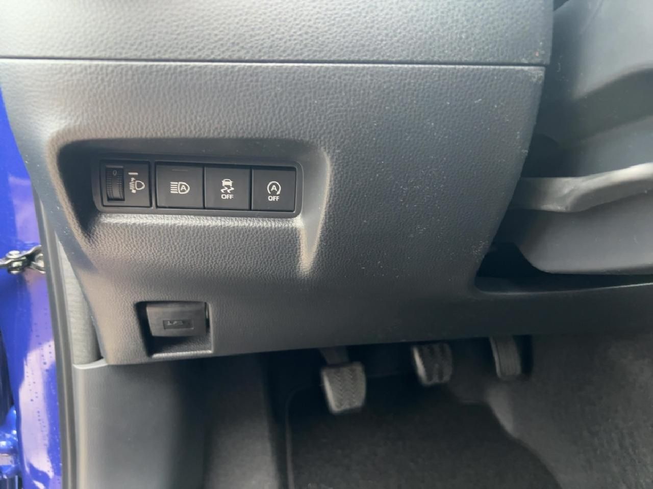 Fahrzeugabbildung Toyota Aygo X 1,0 Teamplayer