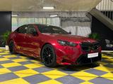 BMW M5 PPF Folie Bowers&Wilkins Pano M DriveProff - rote BMW M-Modelle