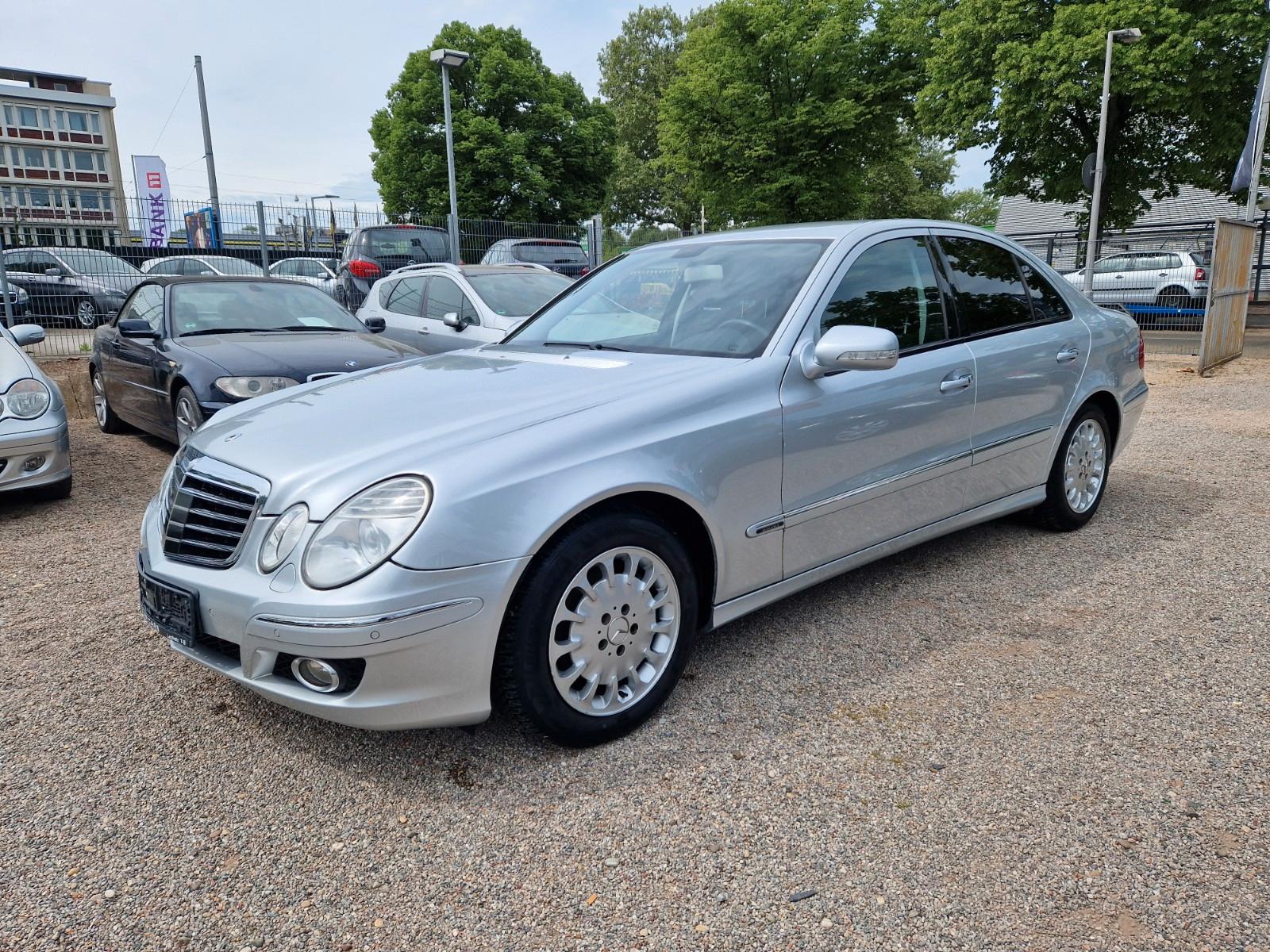 Mercedes-Benz E 280 ELEGANCE Automatik Airmatic Facelift