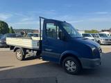 Volkswagen Crafter Pritsche 35 kurz/AHK/Anhängelast 2800 KG - gebrauchte VW Crafter aus dem Jahr 2009