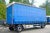 Wecon APD 218/Tandem-Durchlader-Hubdach-Curtain-SAF - Wecon Wechselpritsche