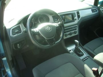 Volkswagen Golf Sportsvan - 11
