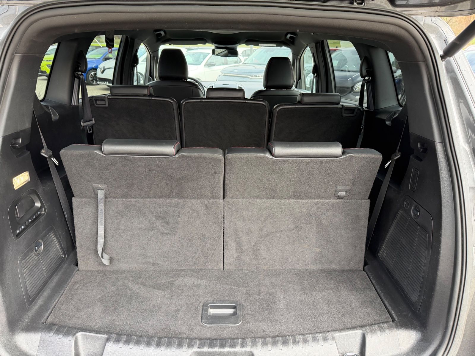 Fahrzeugabbildung Ford S-Max ST-Line°7 Sitzer°Kamera°Memory°Leder°