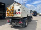 MAN 18.250 4x2 TGM Bucher Cityfant 6000 - Kehrmaschine Bucher
