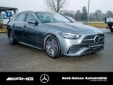 Mercedes-Benz C 300 d T AMG MBUX LED KLIMA KEYLESS-GO - Mercedes-Benz C 300 Jahreswagen