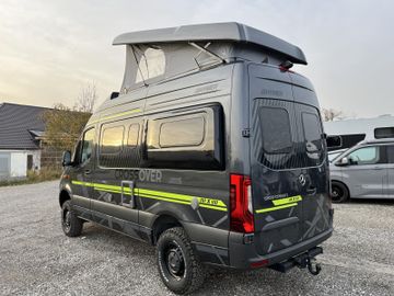 HYMER ERIBA HYMERCAR Grand Canyon S CrossOver 4x4 Winterp. AHK 2.8t