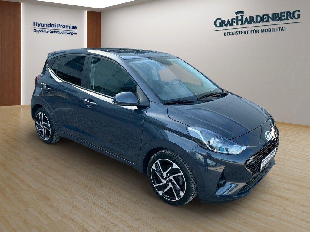 Hyundai i10 – Bild 2