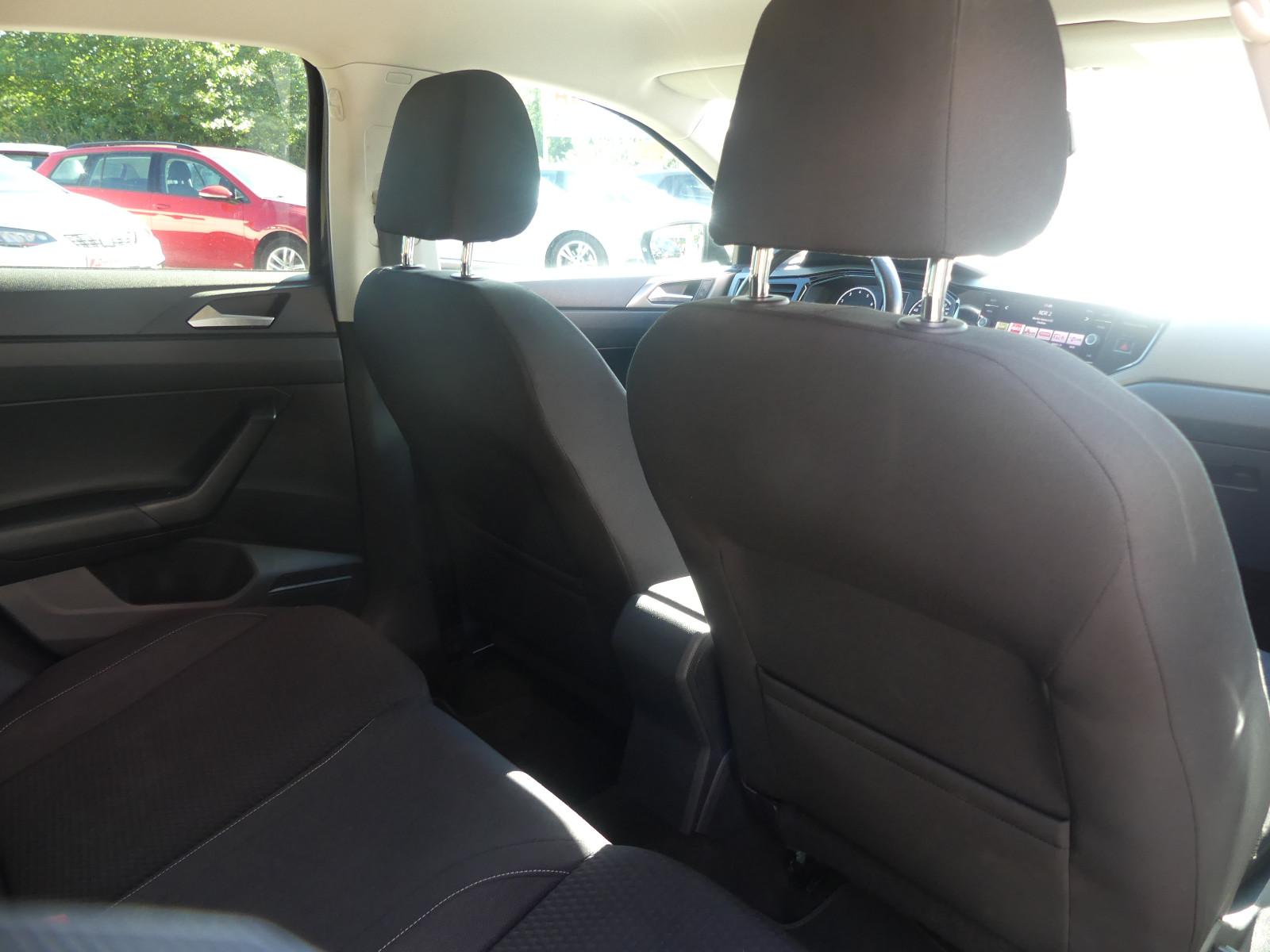 Volkswagen Polo VI Comfortline Klima*Bluetooth*SHZ*ab 199€