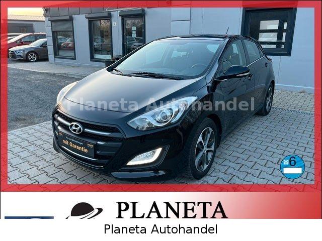 Hyundai i30 blue Trend*NAVI*TEMPOMAT*CAM*EURO6*SHZ*LHZ*