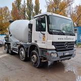 Mercedes-Benz ACTROS 3236 INTERMIX 9M3 - Mercedes-Benz Actros 3236