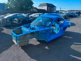 Porsche Cayman GT4 RS - Porsche Cayman Unfallwagen