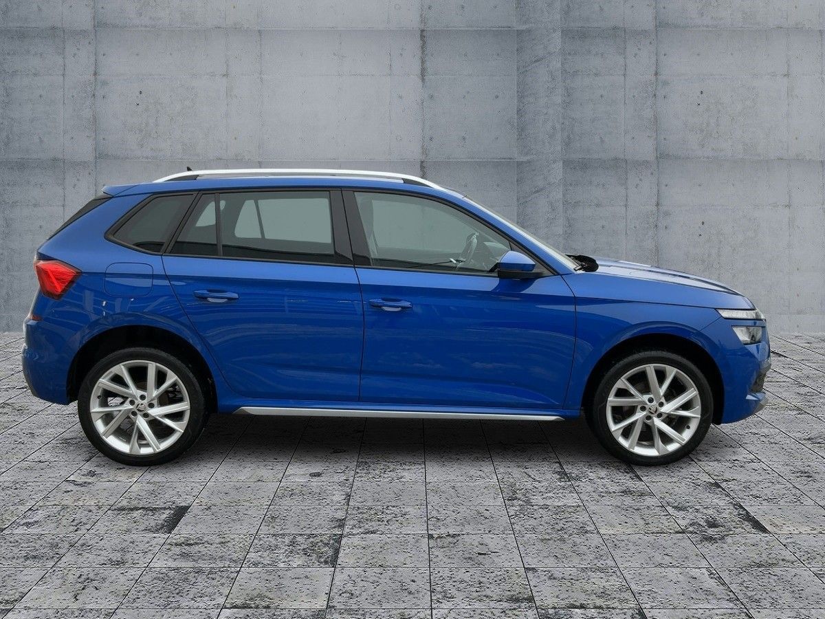 Skoda Kamiq - Bild 7