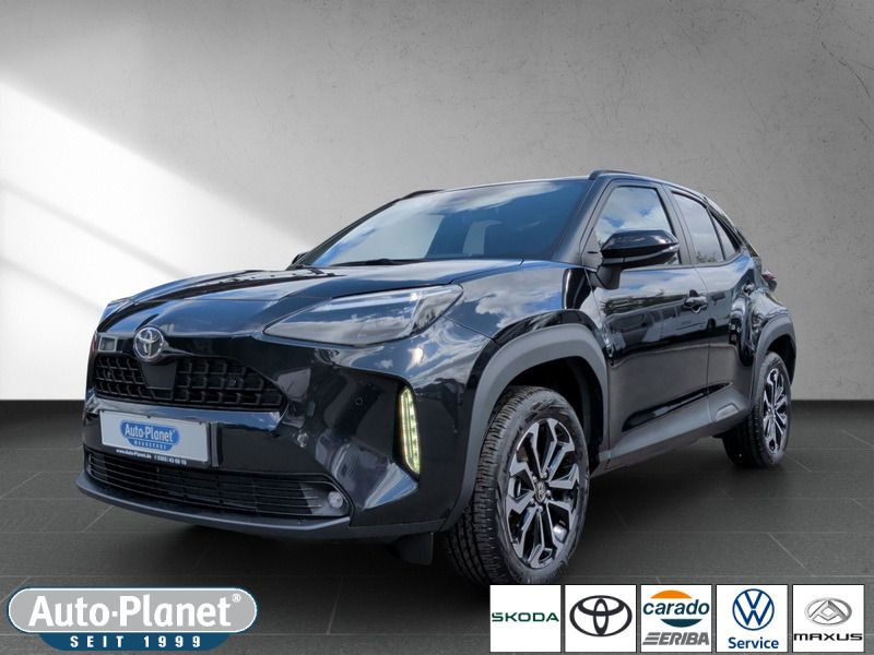 Image of Toyota Yaris Cross