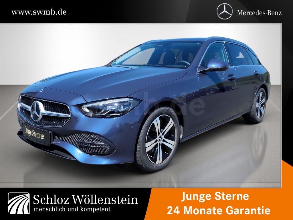 Mercedes-Benz C 200