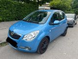 Opel Agila 1.2 *Klima*8x Bereift*TÜV 01/2026 - Opel Agila: 1.2