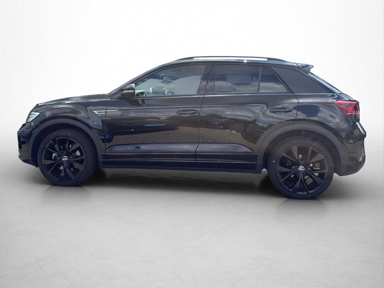 Volkswagen T-Roc R-Line 1.5 l TSI OPF 110 kW (150 PS) 7-Gan, миниатюра 3