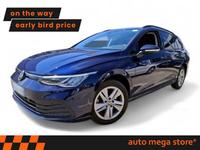 Volkswagen Golf VIII Variant 2.0 TDI Life DSG Kamera/LED