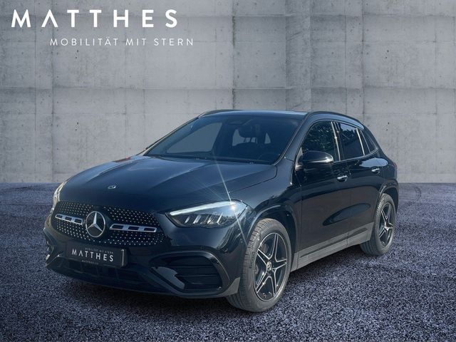 Mercedes-Benz GLA 200 d AMG/Night/Pano/Kamera/AHK