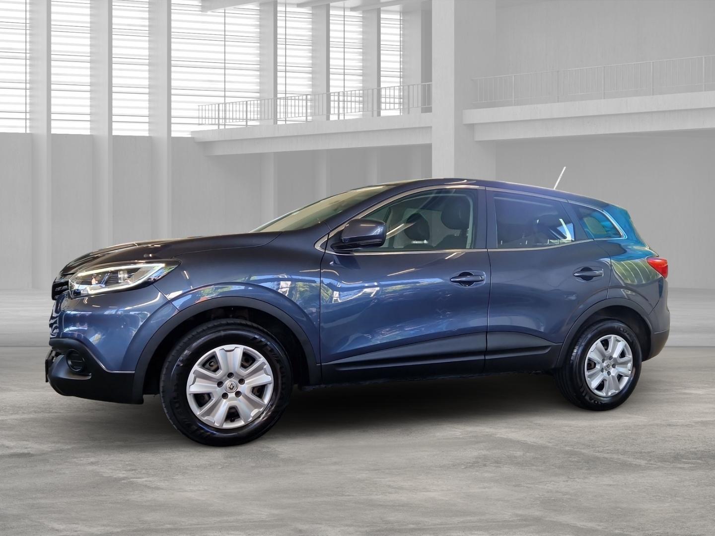 Renault Kadjar Life Energy 1.2 TCe 130 Apple CarPlay And