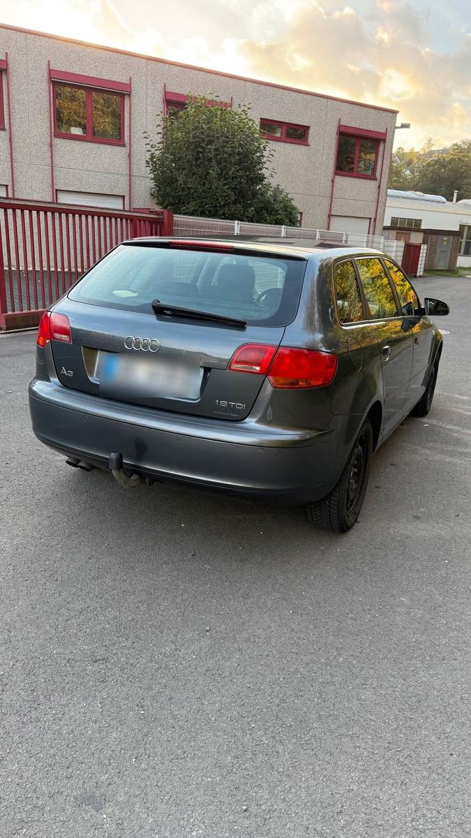 Audi A3 2008 — photo 8