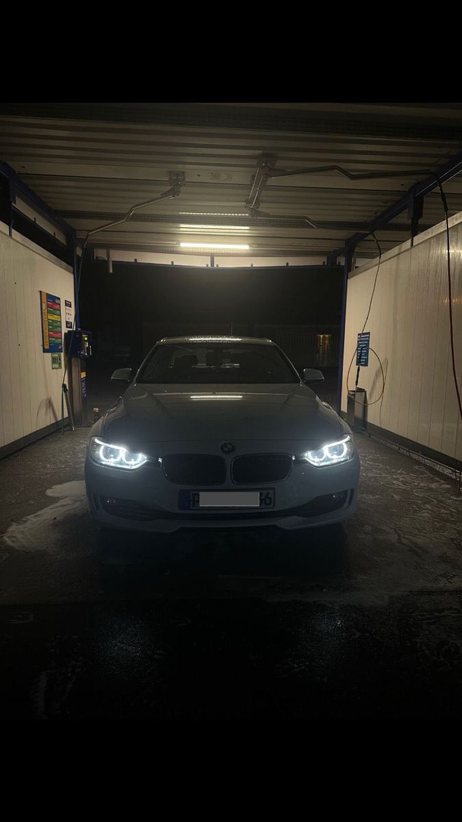 BMW 318 d Limousine BMW